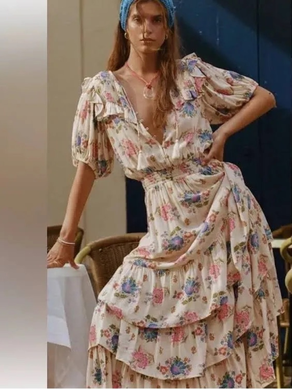 Spell Solstice gown